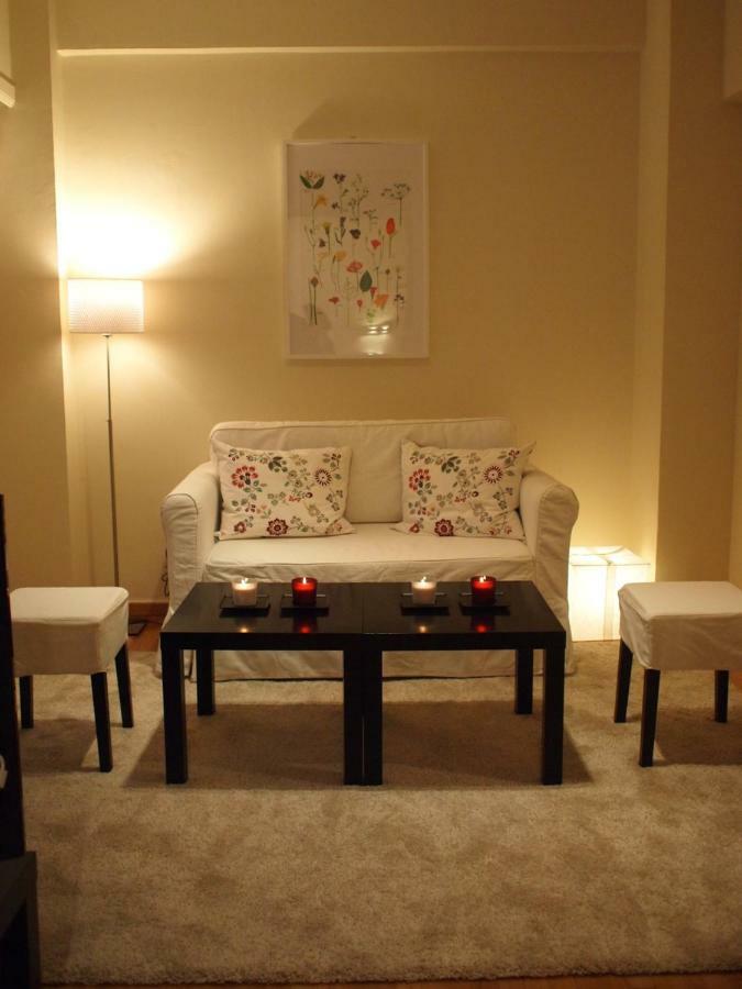 شقة Cosy Flat Posh Quartier Kolonaki أثينا المظهر الخارجي الصورة
