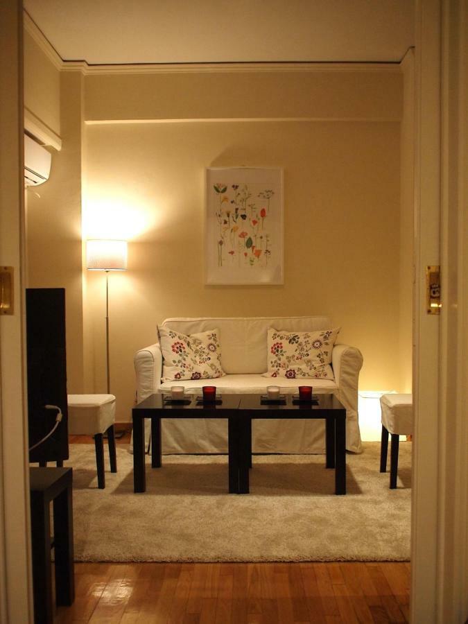 شقة Cosy Flat Posh Quartier Kolonaki أثينا المظهر الخارجي الصورة