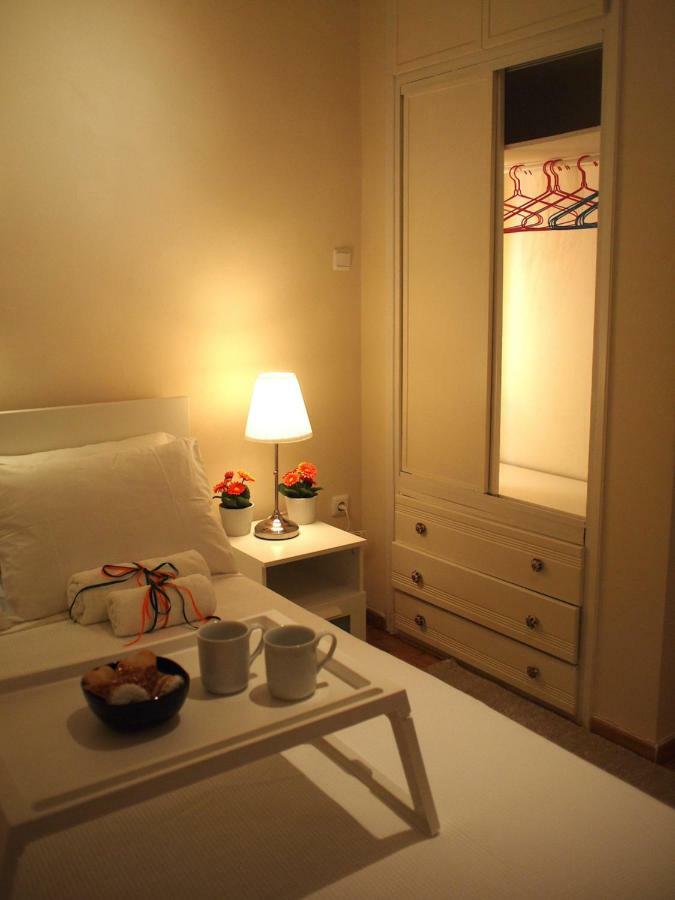 شقة Cosy Flat Posh Quartier Kolonaki أثينا المظهر الخارجي الصورة